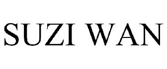 SUZI WAN