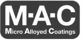 MAC MICRO ALLOYED COATINGS