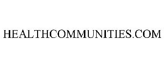 HEALTHCOMMUNITIES.COM