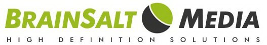 BRAINSALT MEDIA HIGH DEFINITION SOLUTIONS