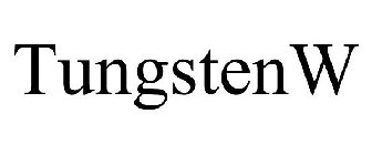 TUNGSTENW