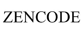 ZENCODE