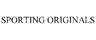 SPORTING ORIGINALS