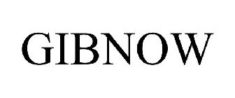 GIBNOW