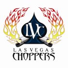 LVC LAS VEGAS CHOPPERS