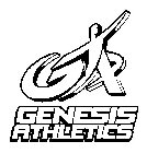 GENESIS ATHLETICS G A