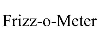 FRIZZ-O-METER