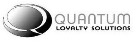 Q QUANTUM LOYALTY SOLUTIONS