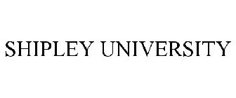 SHIPLEY UNIVERSITY