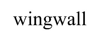 WINGWALL