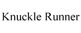 KNUCKLE RUNNER