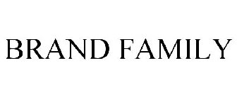 BRAND FAMILY