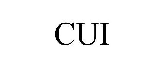 CUI