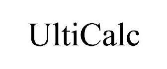 ULTICALC