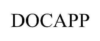 DOCAPP