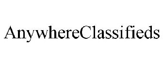 ANYWHERECLASSIFIEDS