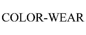 COLOR-WEAR