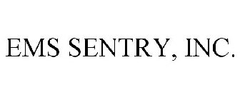 EMS SENTRY, INC.