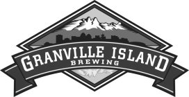 GRANVILLE ISLAND BREWING