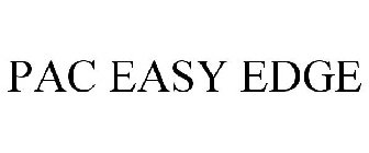 PAC EASY EDGE