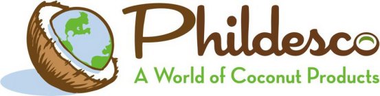 PHILDESCO A WORLD OF COCONUT PRODUCTS