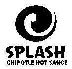 SPLASH CHIPOTLE HOT SAUCE