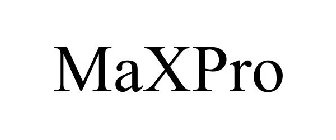 MAXPRO