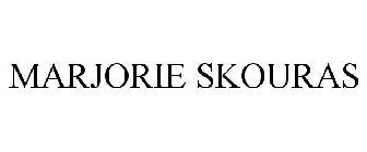MARJORIE SKOURAS