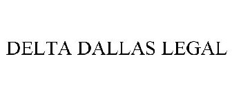 DELTA DALLAS LEGAL