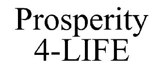 PROSPERITY 4-LIFE