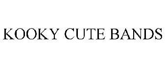 KOOKY CUTE BANDS