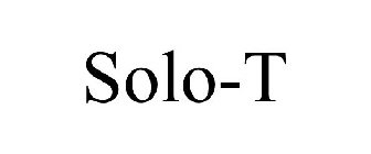 SOLO-T