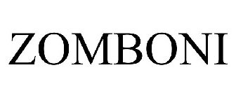 ZOMBONI