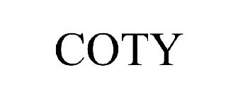 COTY