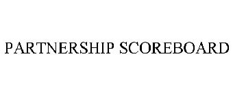 PARTNERSHIP SCOREBOARD