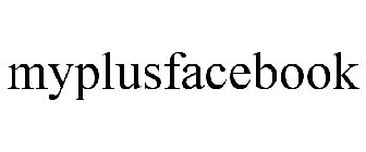 MYPLUSFACEBOOK