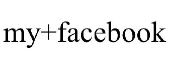 MY+FACEBOOK
