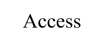 ACCESS