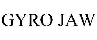 GYRO JAW
