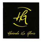 HACIENDA LA GLORIA HG