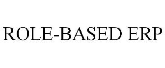 ROLE-BASED ERP