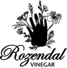 ROZENDAL VINEGAR