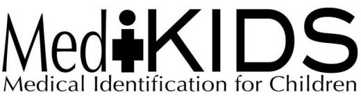 MEDIKIDS MEDICAL IDENTIFICATION FOR CHILDREN