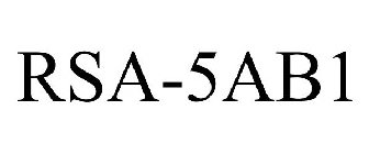 RSA-5AB1