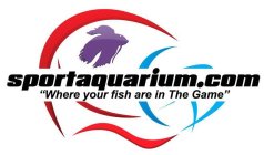 SPORTAQUARIUM.COM 