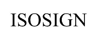 ISOSIGN