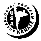 USA GRASSROOTS KARATE PROGRAM