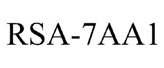 RSA-7AA1