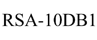 RSA-10DB1