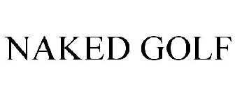 NAKED GOLF